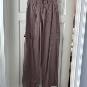 Wild Fable Women's Cargo Pants - Brown